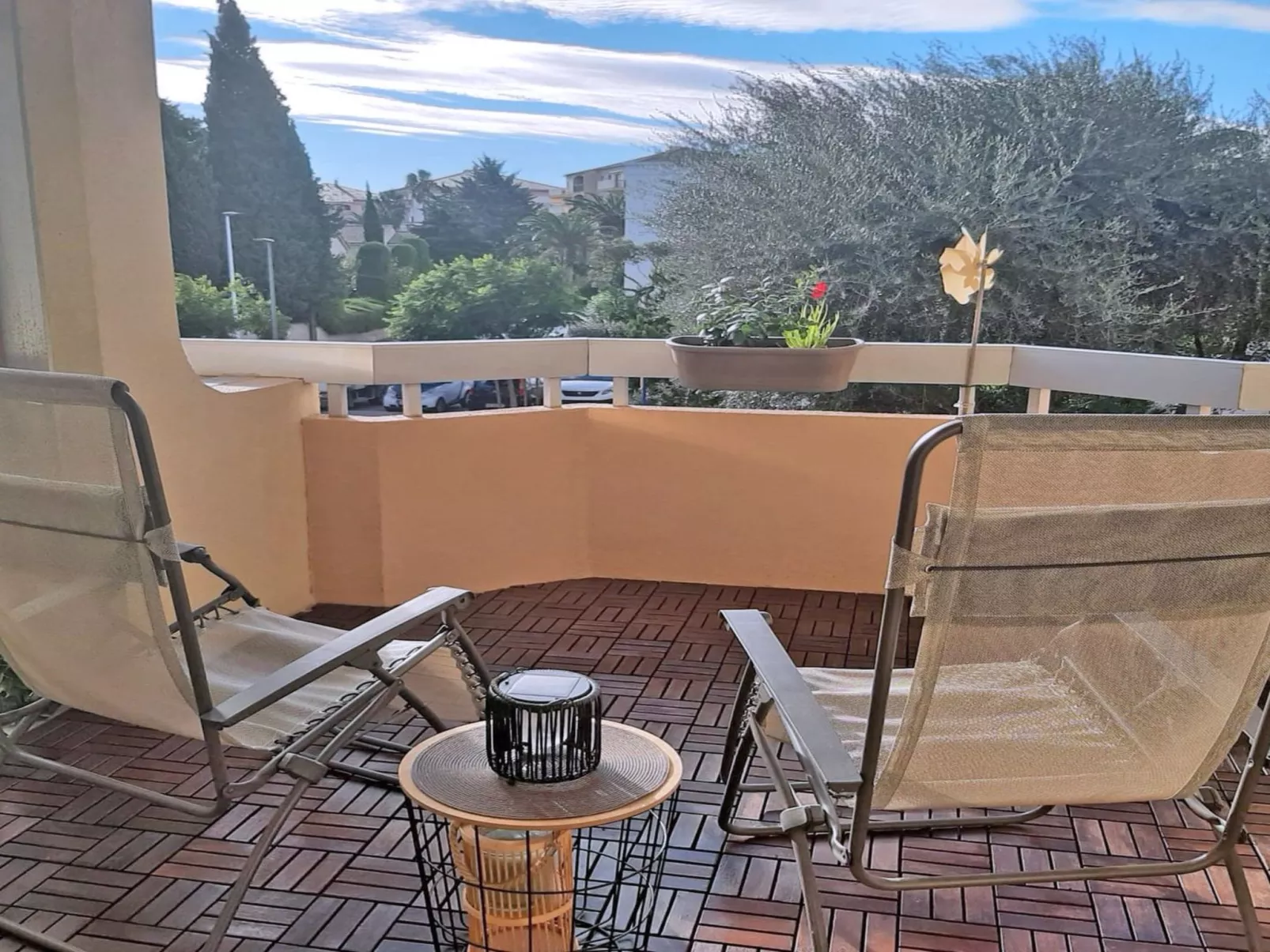 Wohnung T2 - 4 pers - Klimaanlage - WiFi