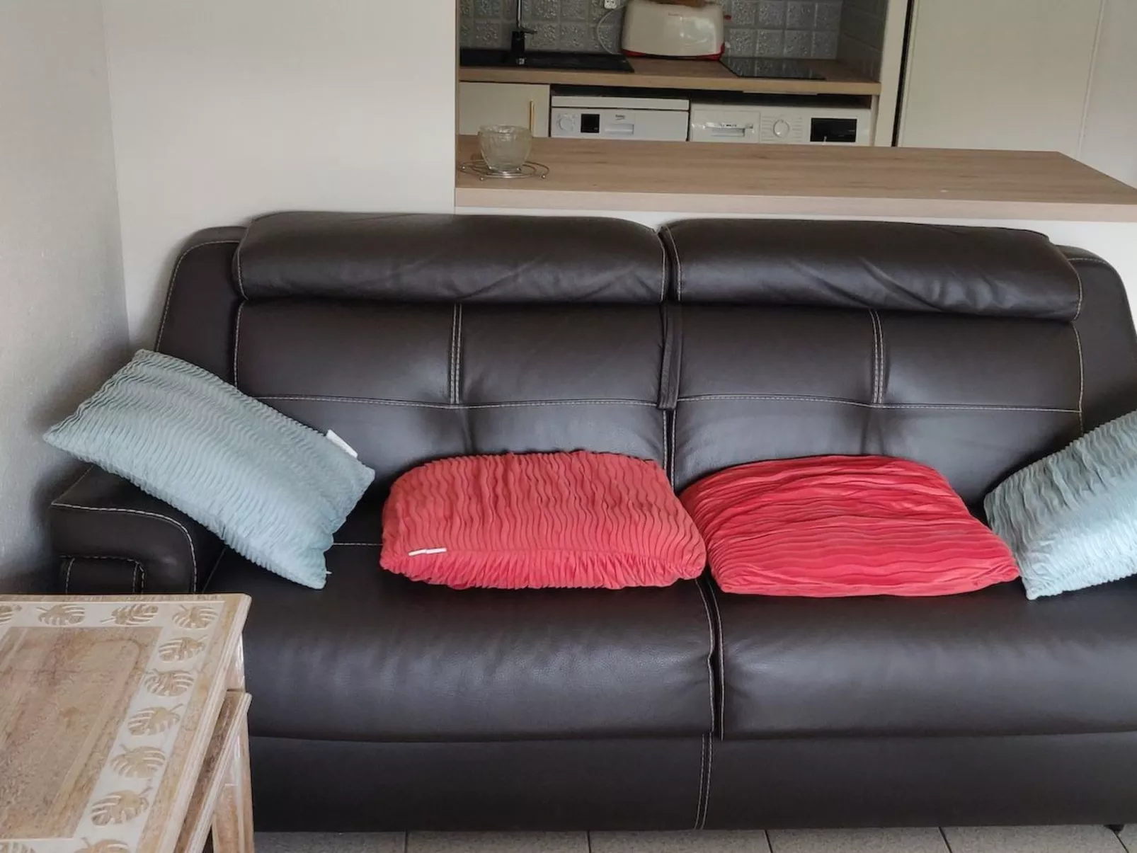 "Clos Saint-Cyprien"-Inside