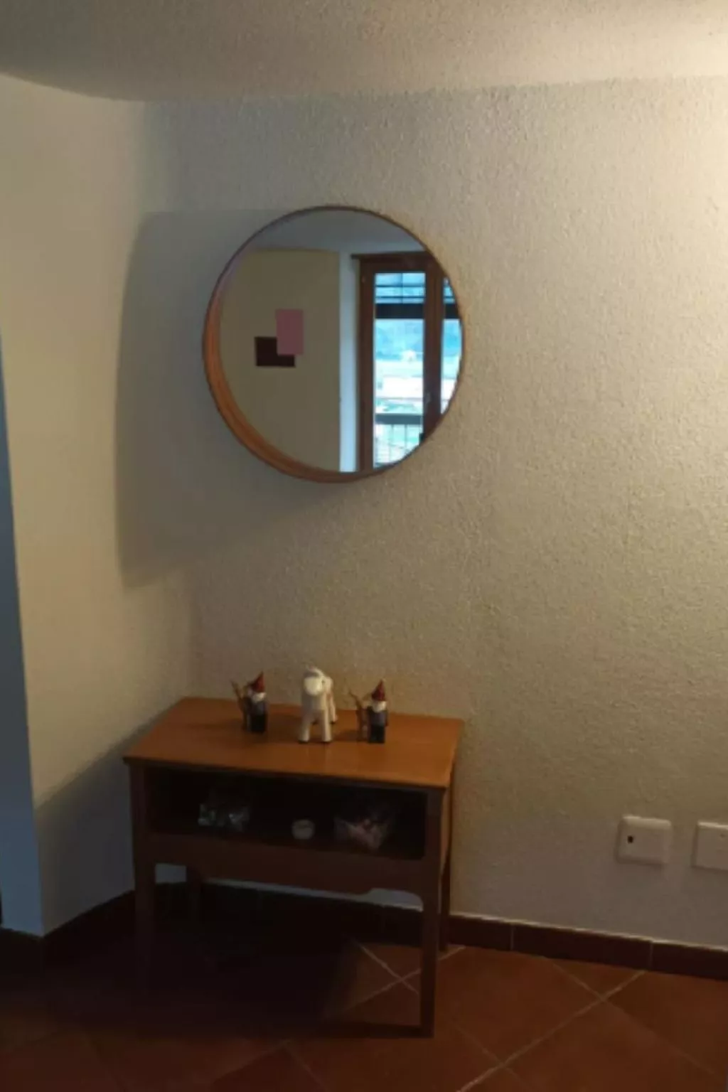 Wohnung mit Bergblick-Inside