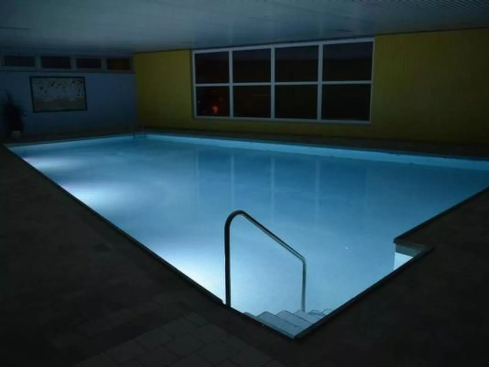 Fewo mit Bergblick-Drinnen