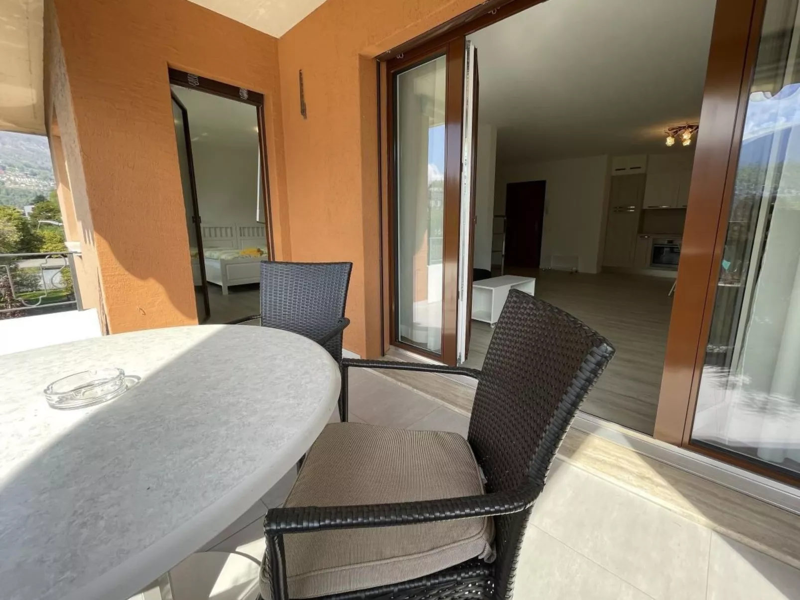 Orto degli Angioli-Inside