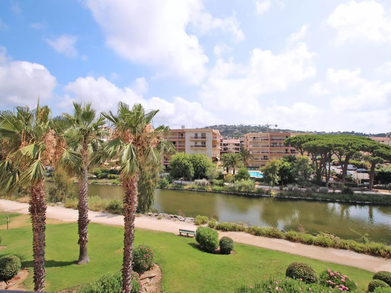 Appt T3 - 5 Pers - Climatisation - Piscine