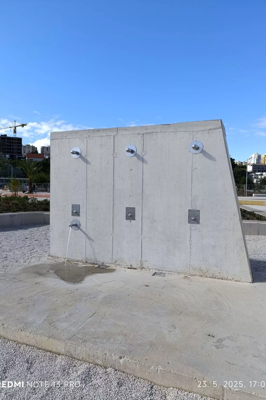 Zimmer mit Garten-Dehors