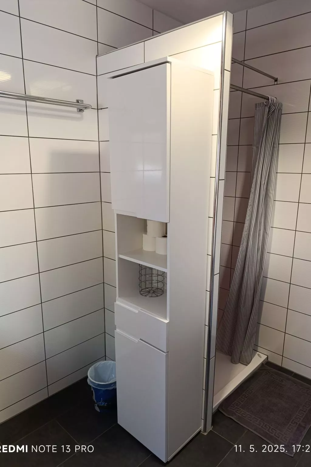 Apartment mit Terrasse-Dedans