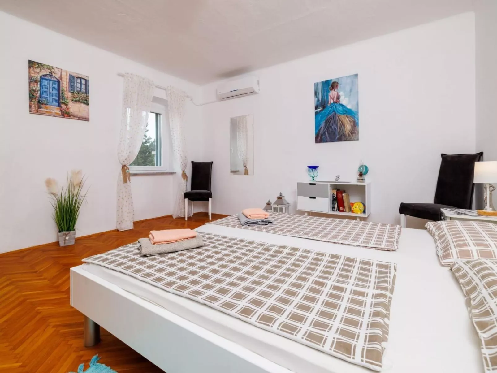 Vila Bribirka-Inside