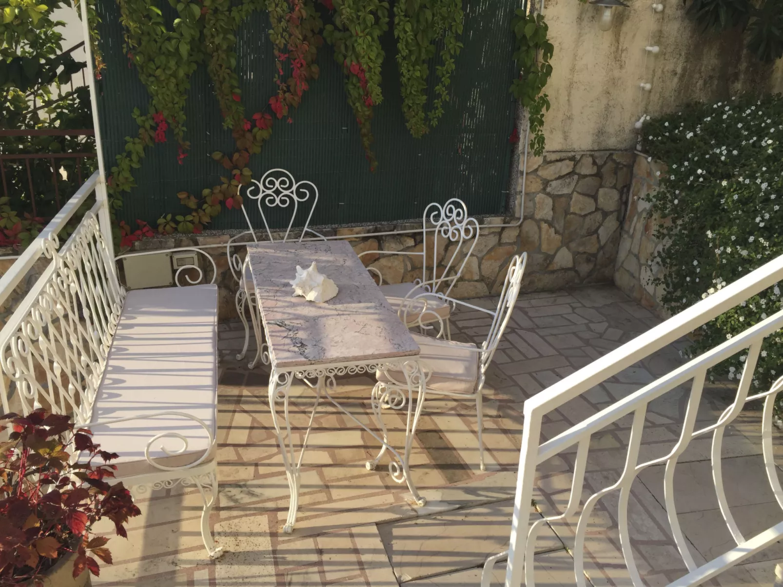 Trogir Yellow House A3-Outside