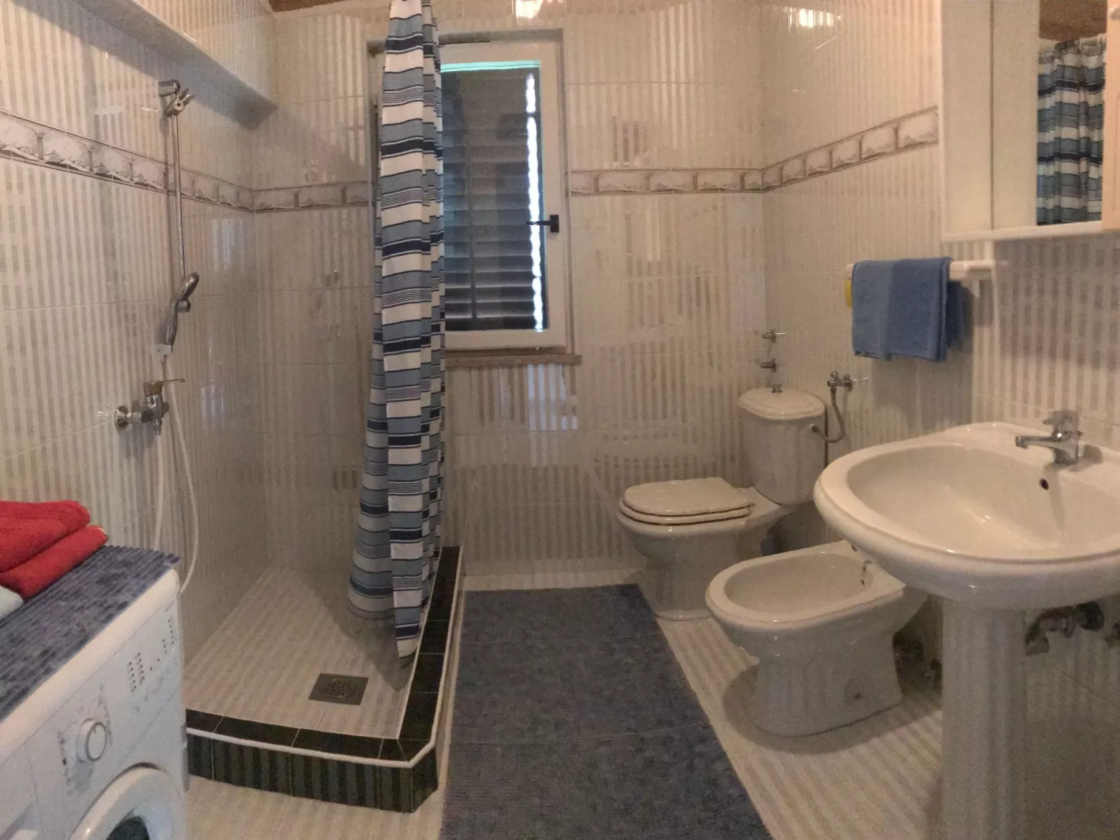 Apartment Bellavista-Drinnen