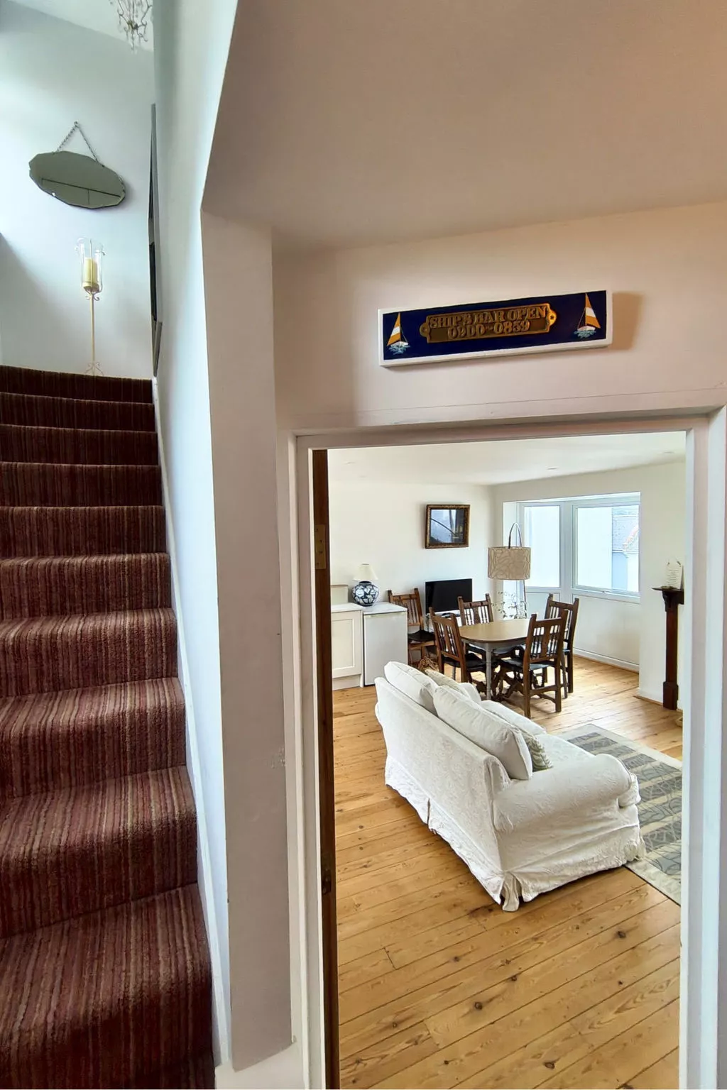 Gemütliches Familienhaus am Meer-Dedans