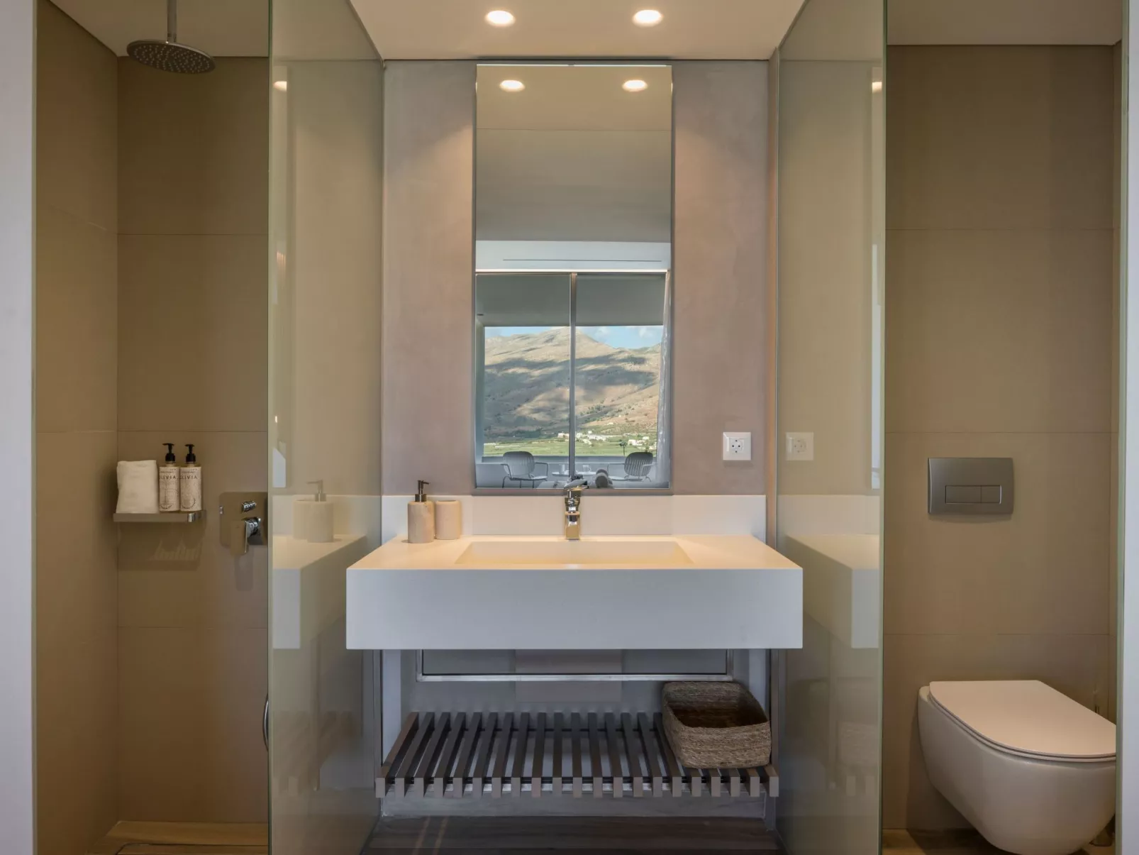 Villa Utopia 5 Schlafzimmer-Drinnen