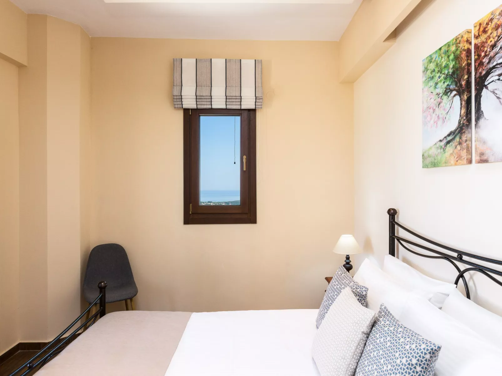 Wunderschönes Haus in Arkadi mit privatem Pool-Drinnen