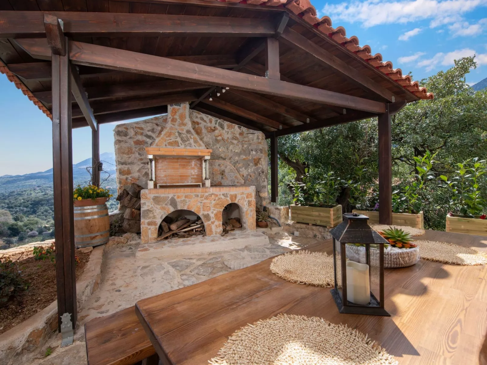 Geroulios Kastro Villa II"Free"Beheizter Pool, Whirlpool-Image-tags.info