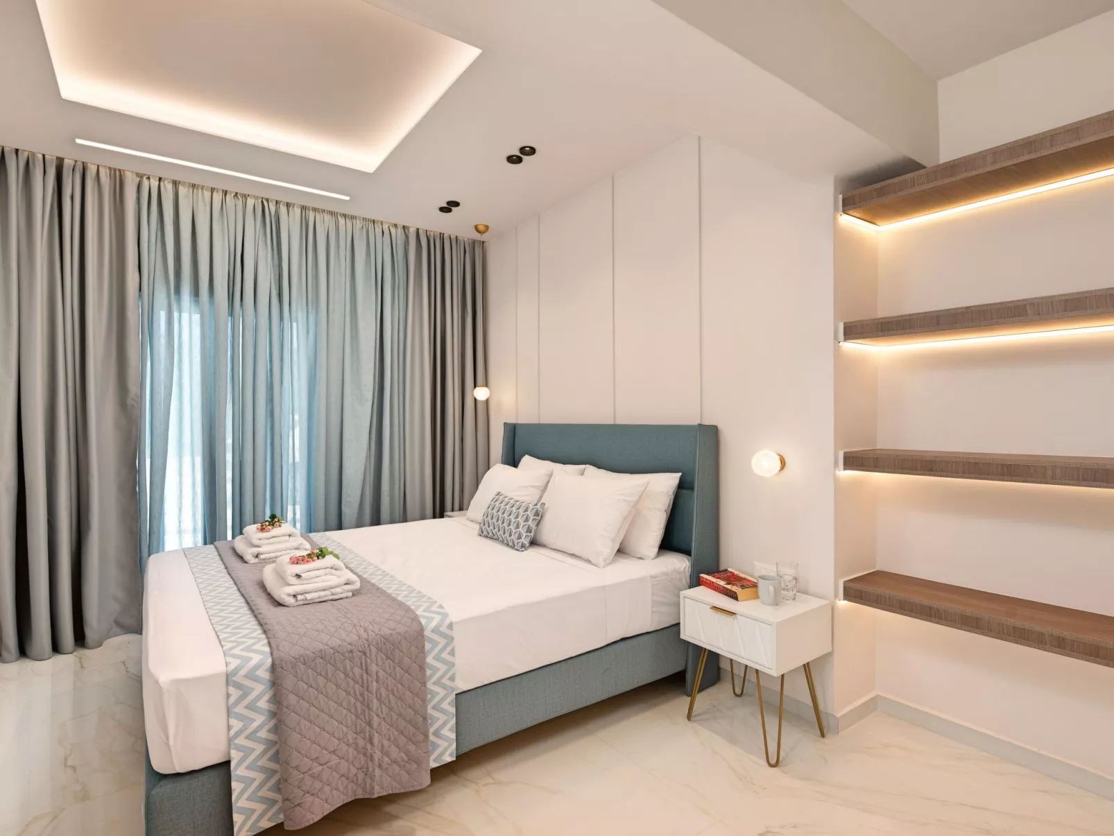 Celestial Luxury Villa Privater Pool Jaccuzi-Inside