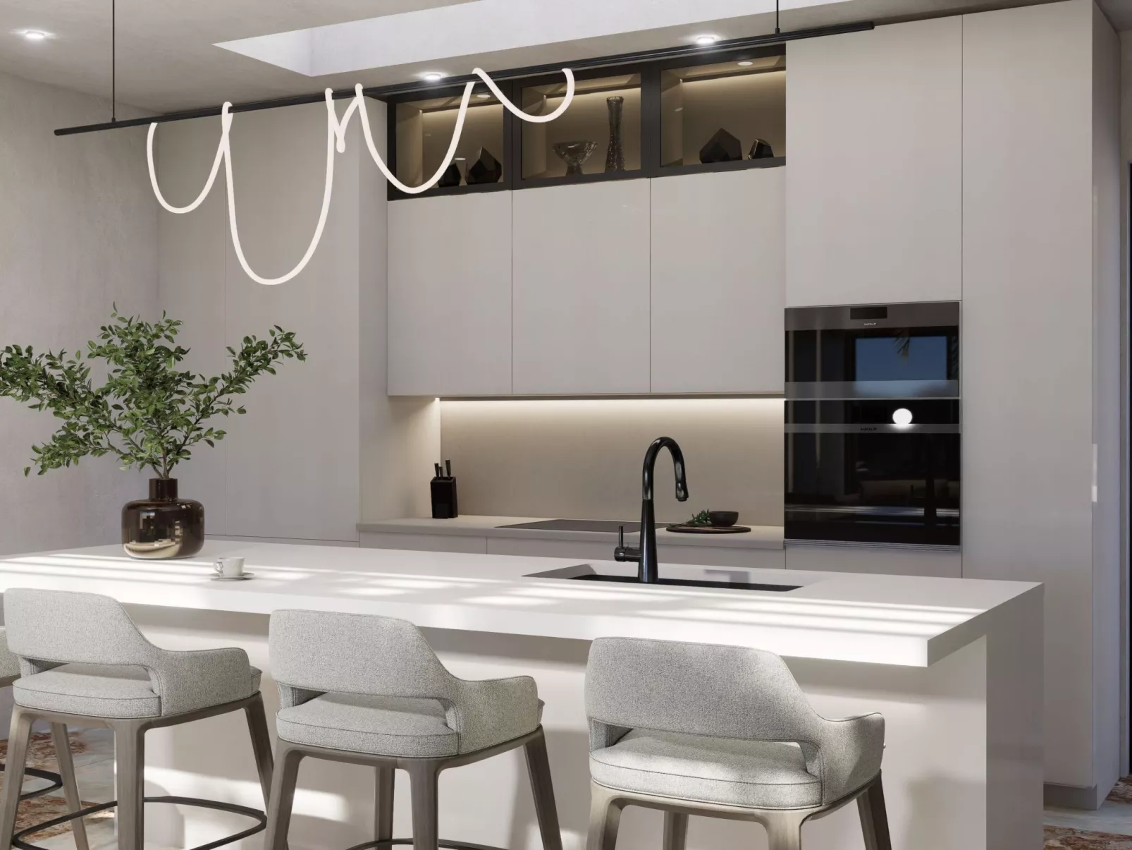 Monte Smith Villa Aether-Inside