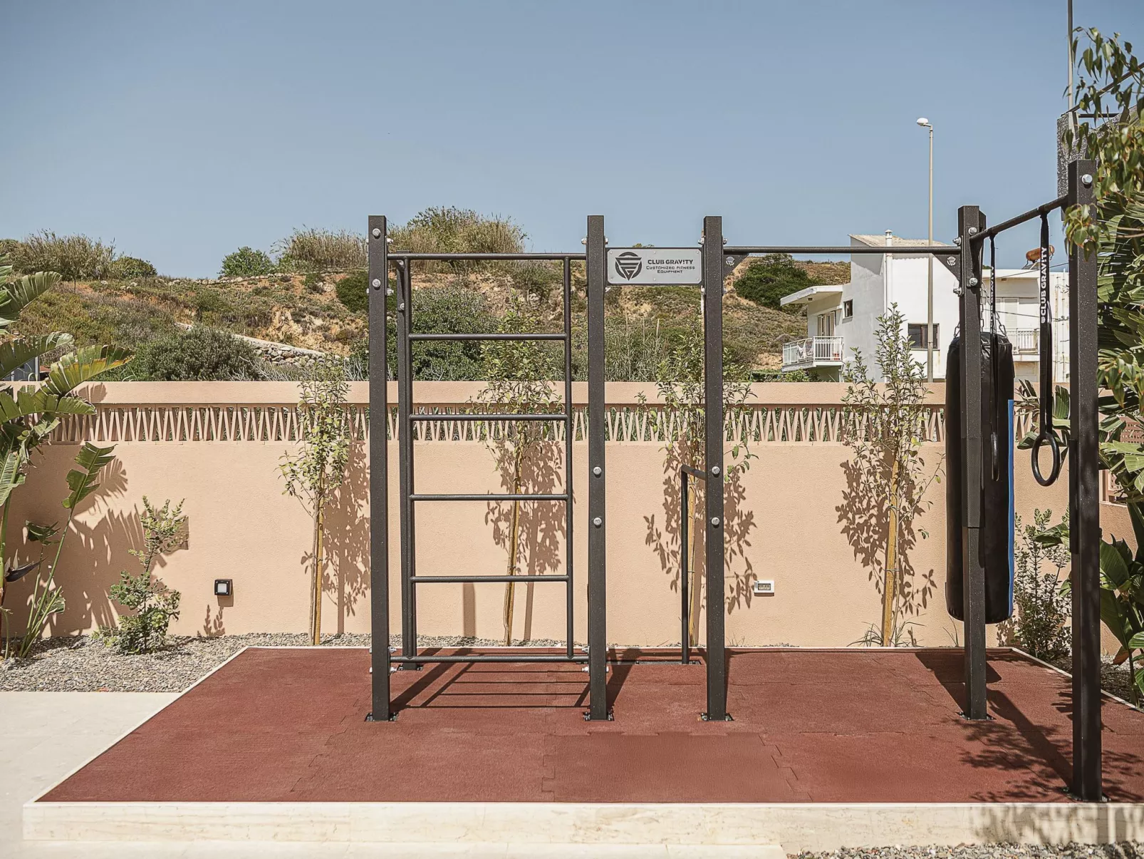 Villa Agali - ''Freier'' beheizter Pool, 70m zum Meer-Image-tags.info