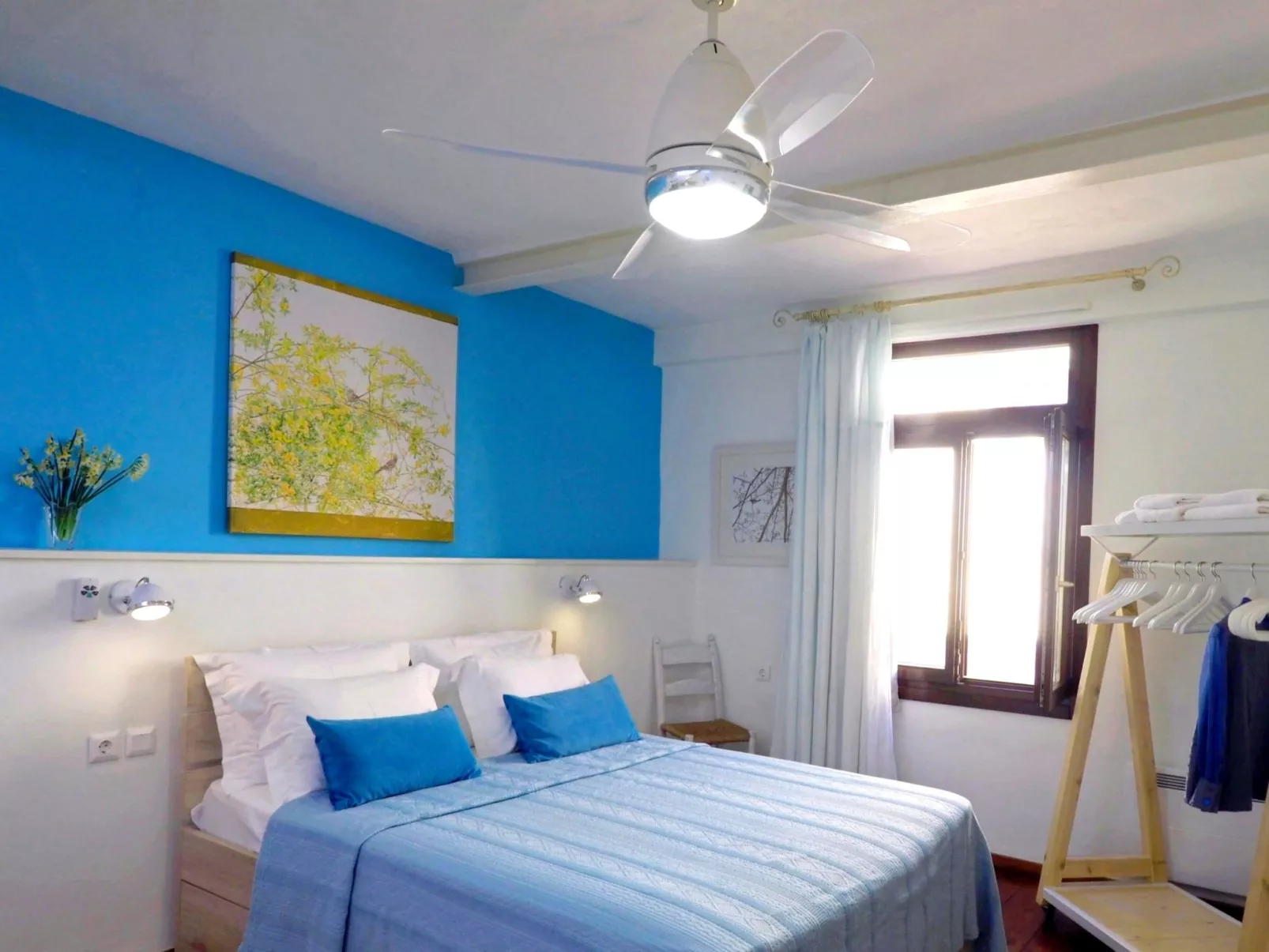 Venetian house-Dedans