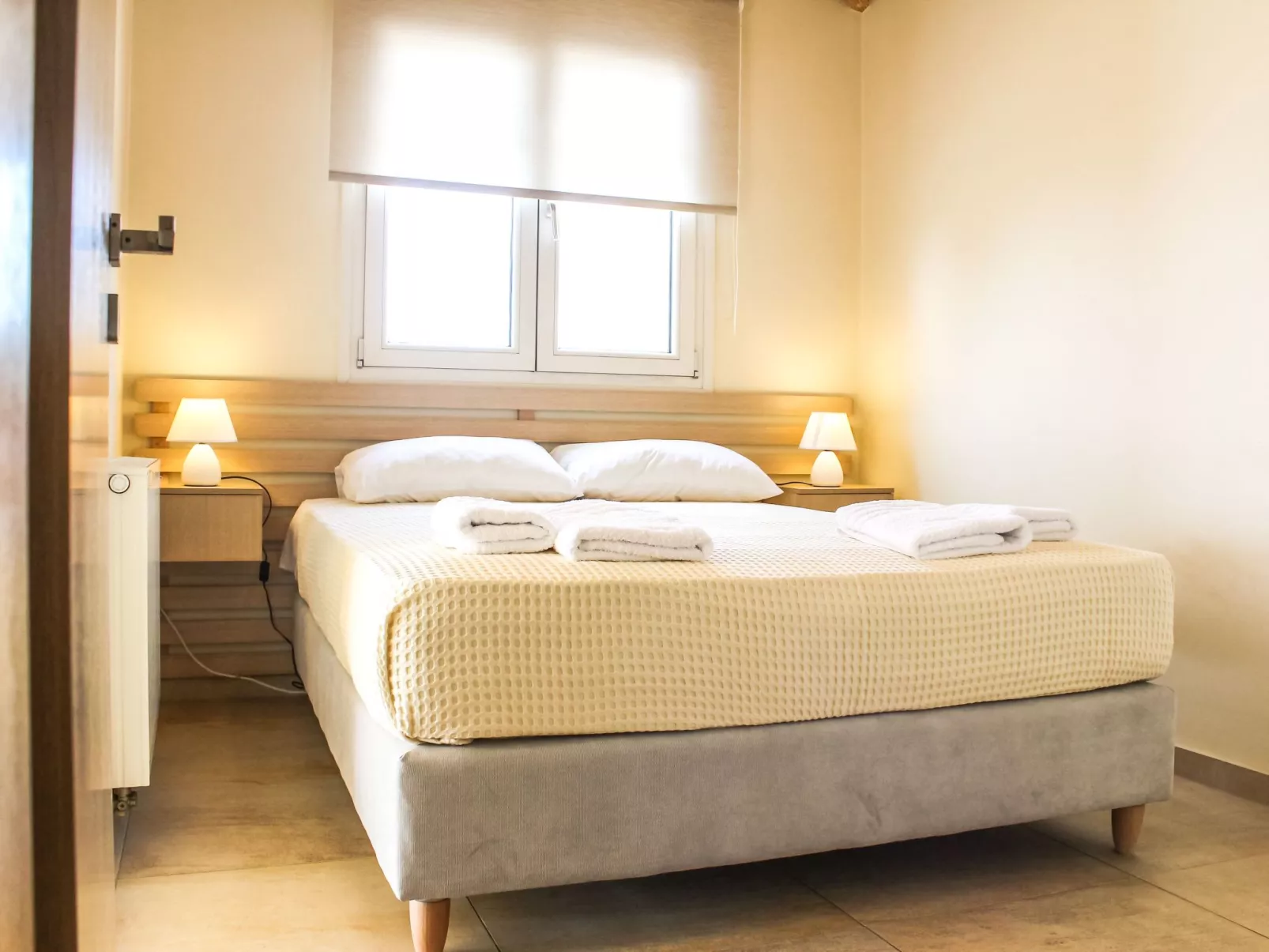 Karmilos Hill Villa - absolute Privatsphäre-Dedans