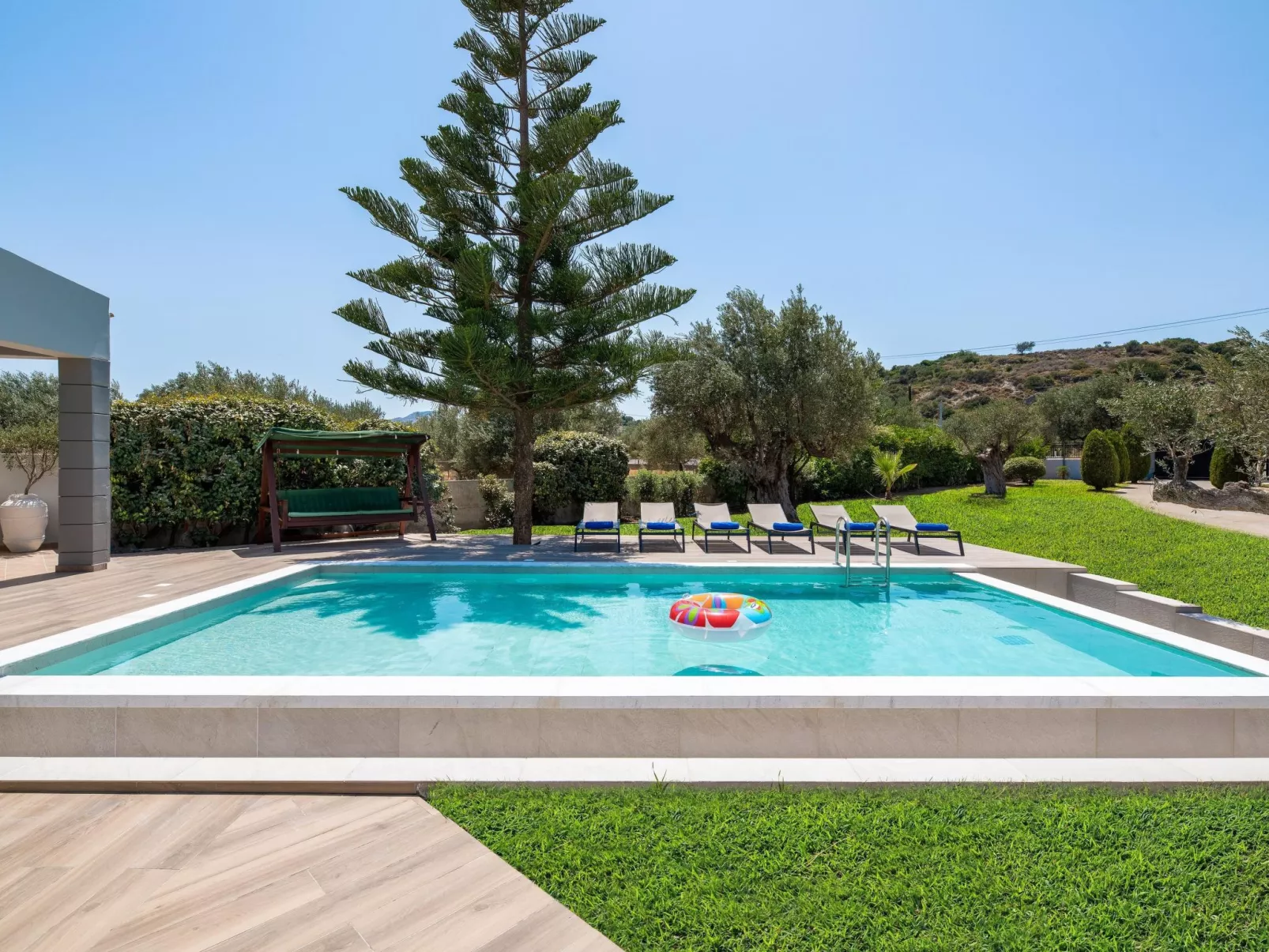 Villa Vergio in der Nähe des Strandes-Image-tags.info