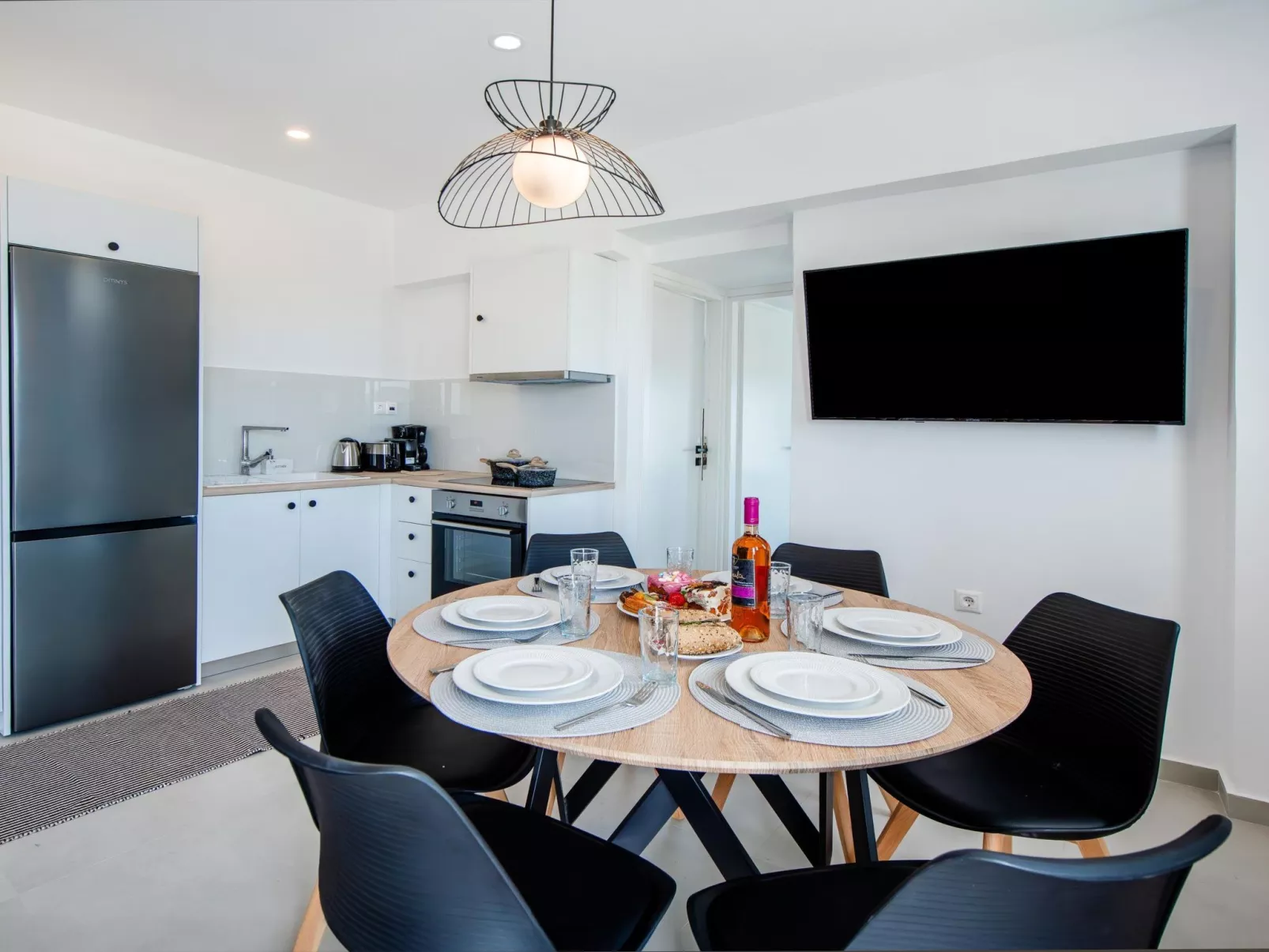 Blue Di Mare Villas-Maisonette 2-Inside