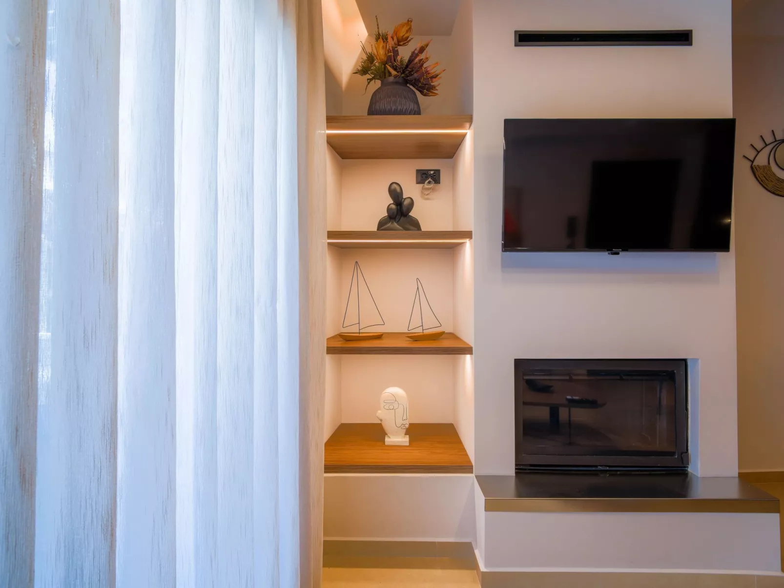 Veneto Luxus Residenz-Drinnen