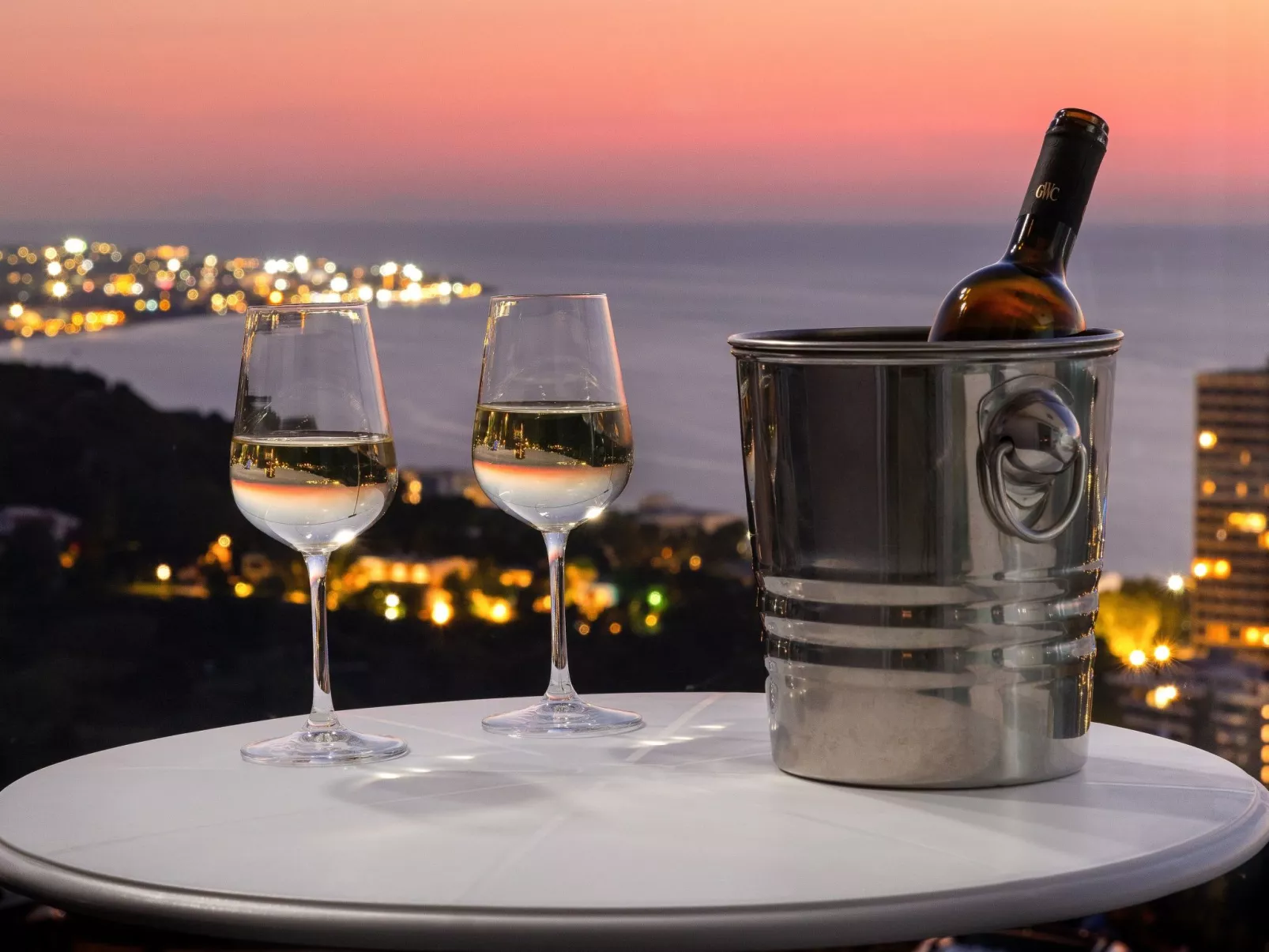 Rhodes Skyline Suites-Outside