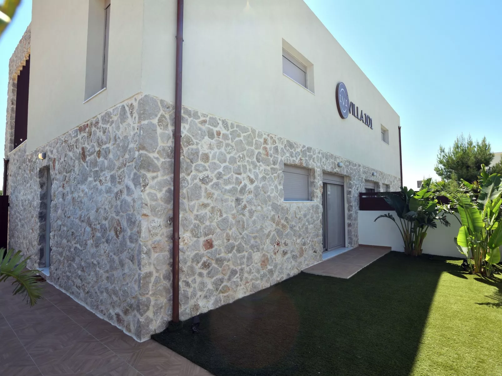 "Villa 101 Rhodos"-Outside