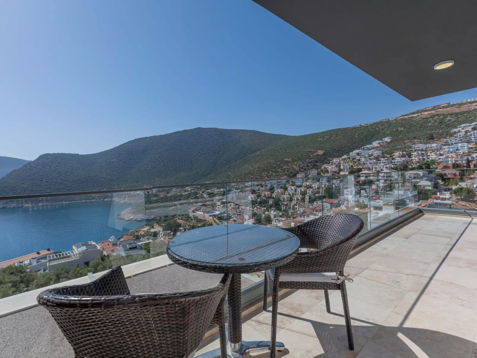 Stylische Ferienvilla für 10 Personen-Outside