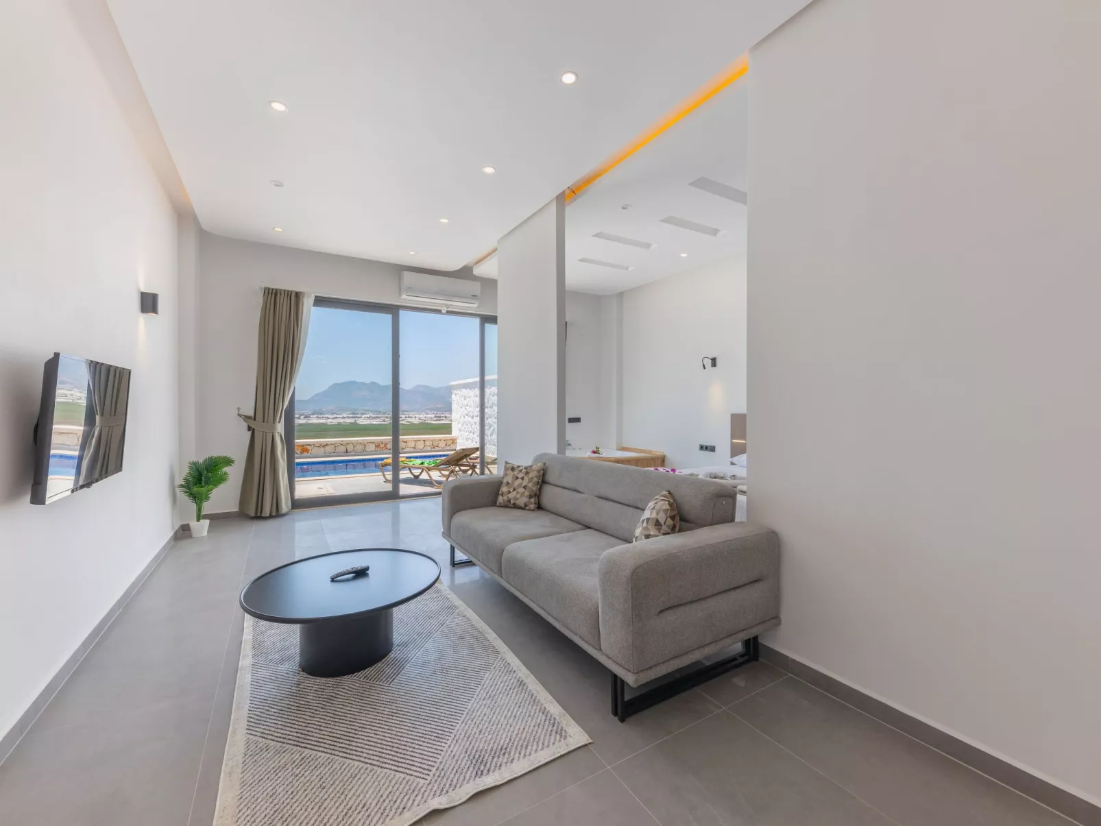 Perfekte Ferienunterkunft für Pärchen-Inside