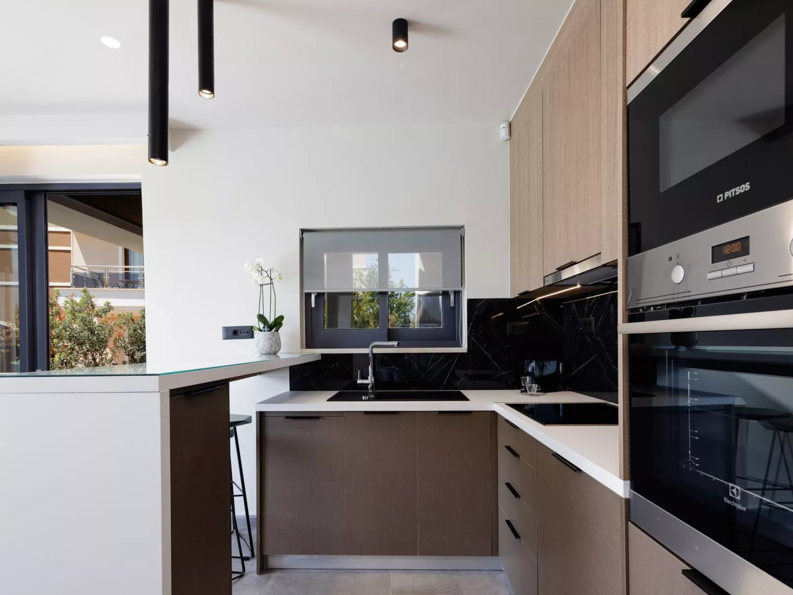 VillAgioi I - Privater Pool und 450m zum Sandstrand-Inside