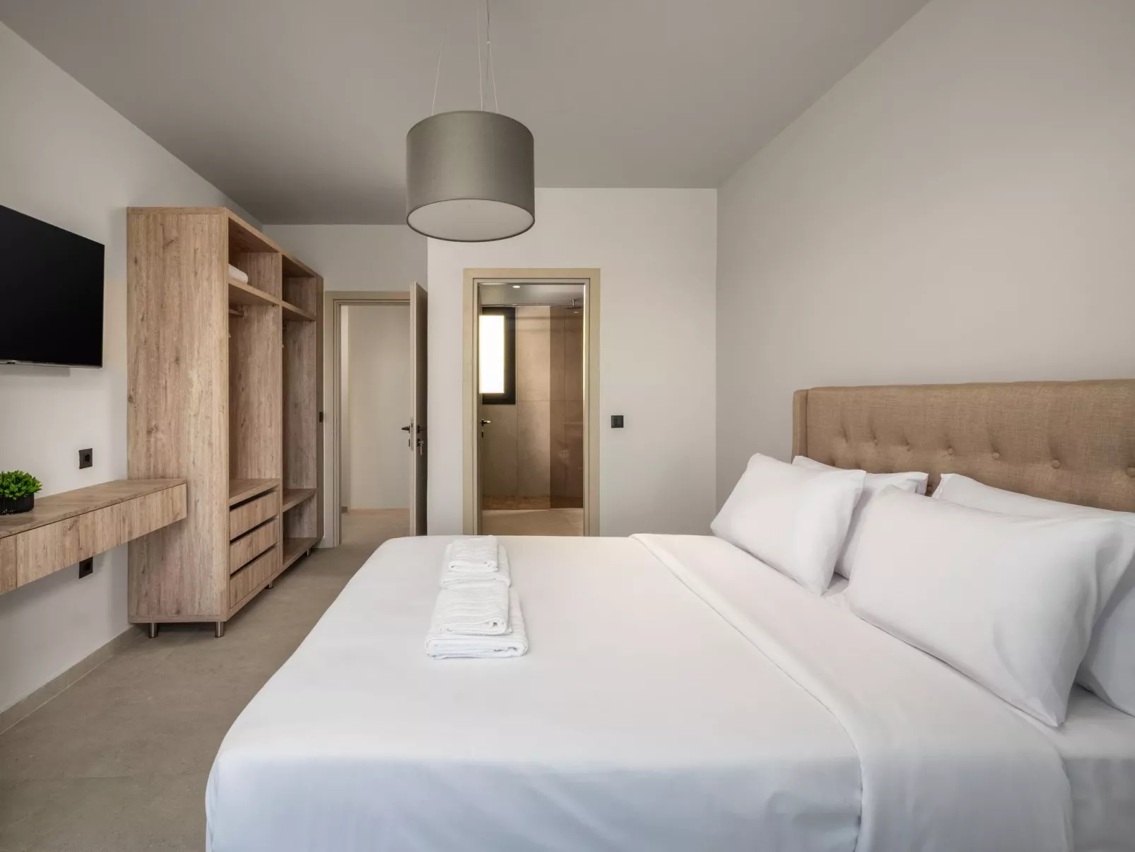 Terra Magna- Alba Villa-Inside