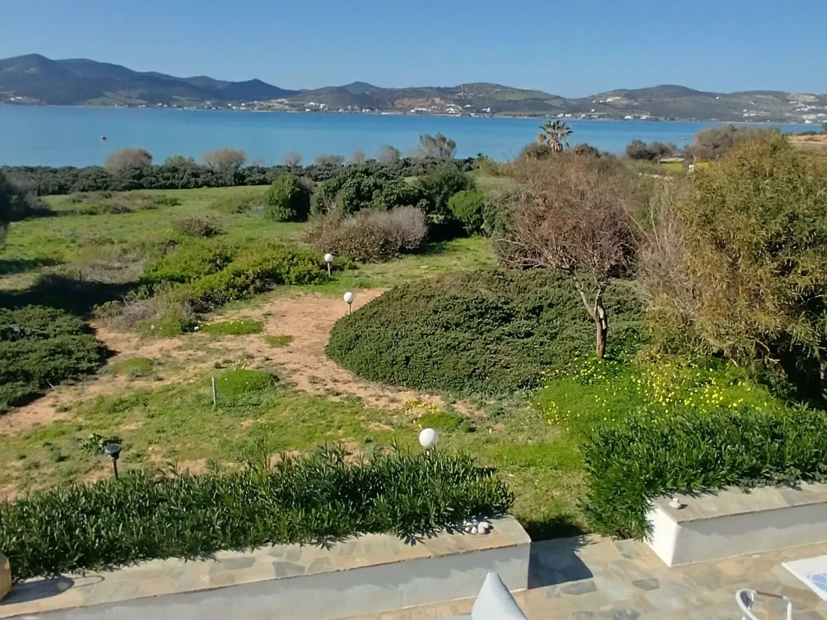 MagnifiSea Strand Villa-Draußen