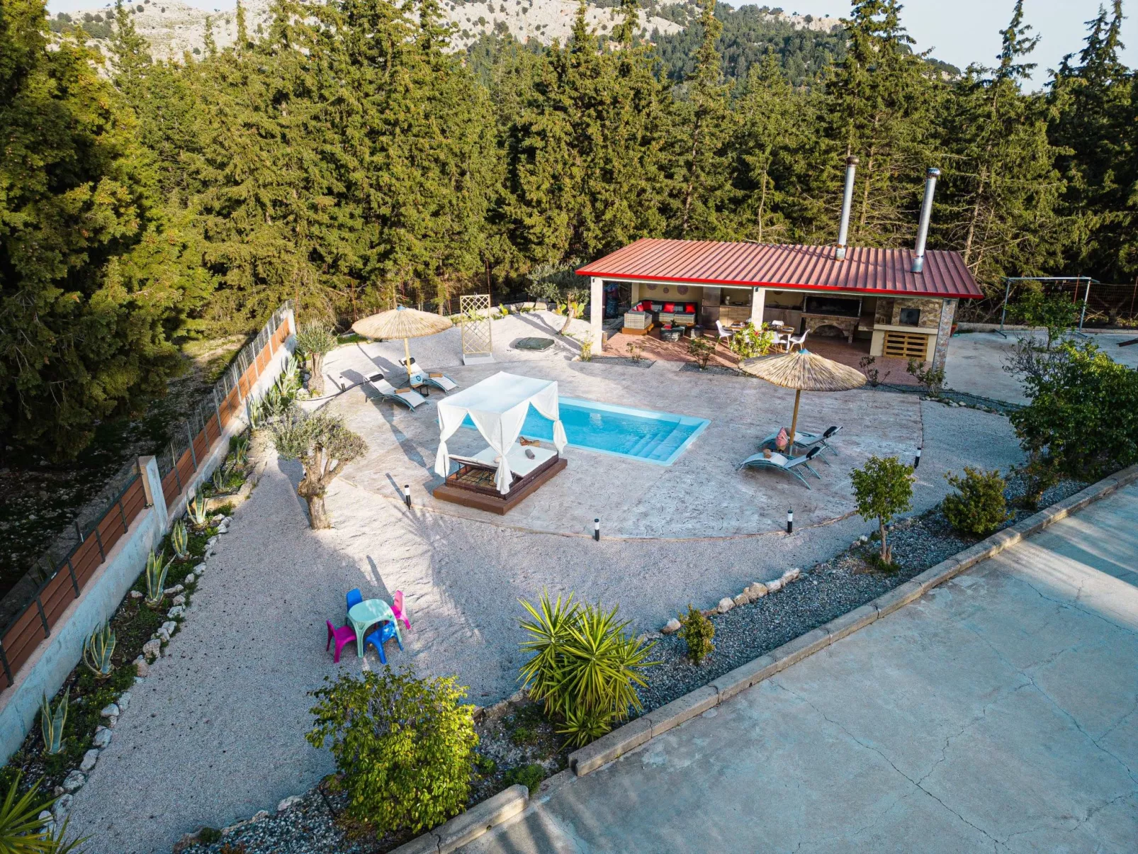 Physis Luxus-Villa-Inside