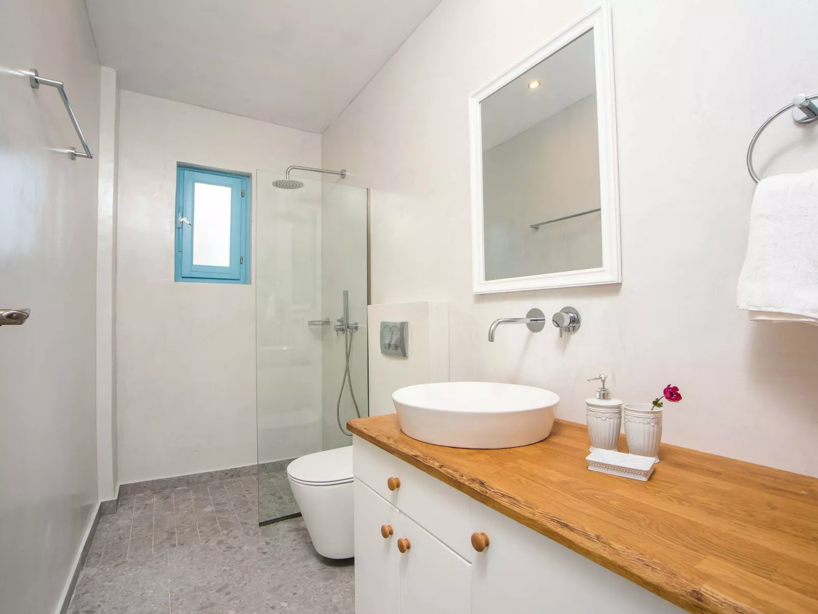 Kalathos Dream - Blauer Traum-Dedans