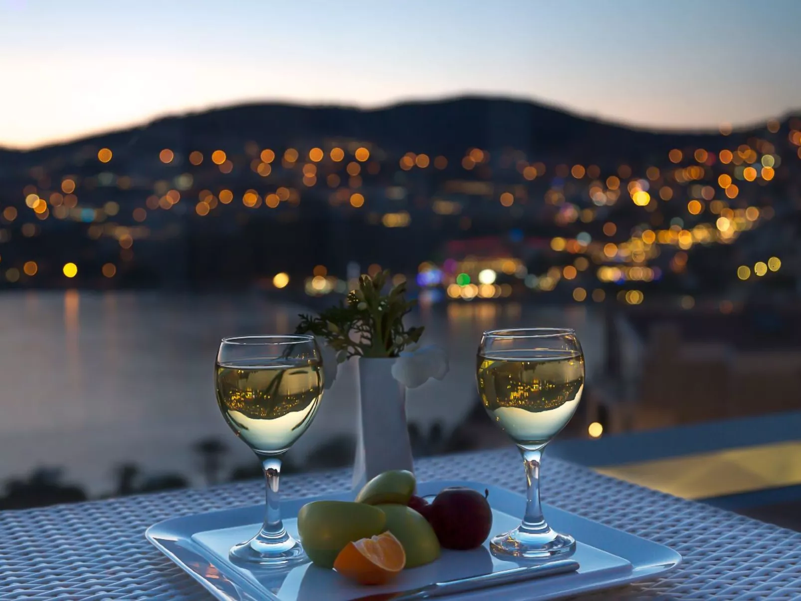 Moderne Villa nähe Meer in Kalkan 8 P-Draußen