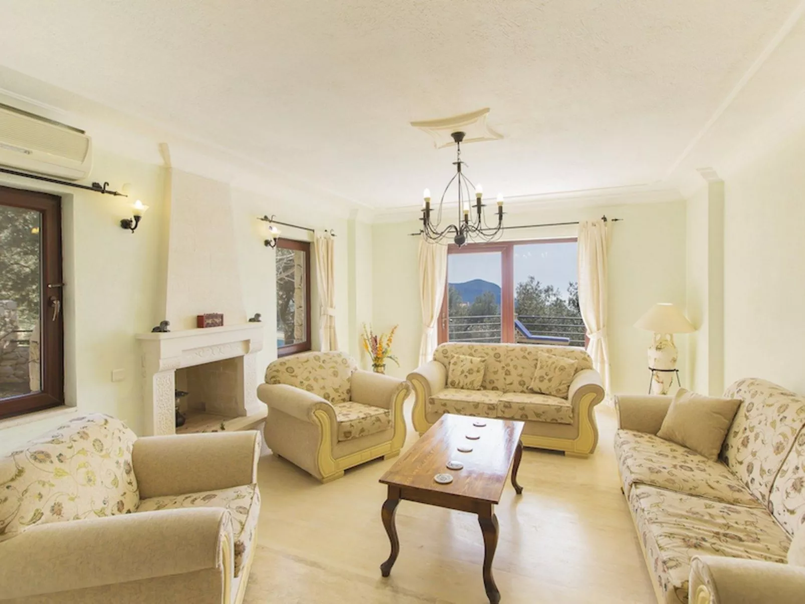 Exklusive Villa "Otantik" mit Meerblick-Dedans