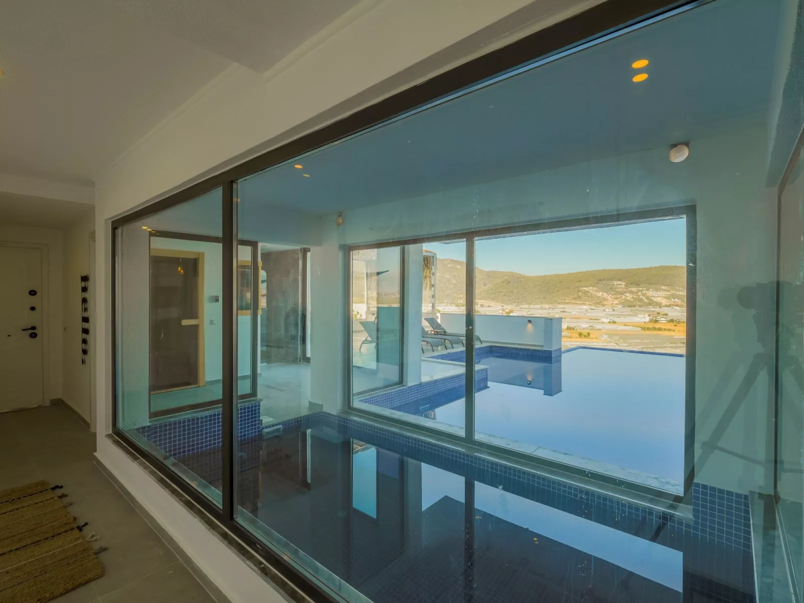 Villa für 6 Personen-Dehors