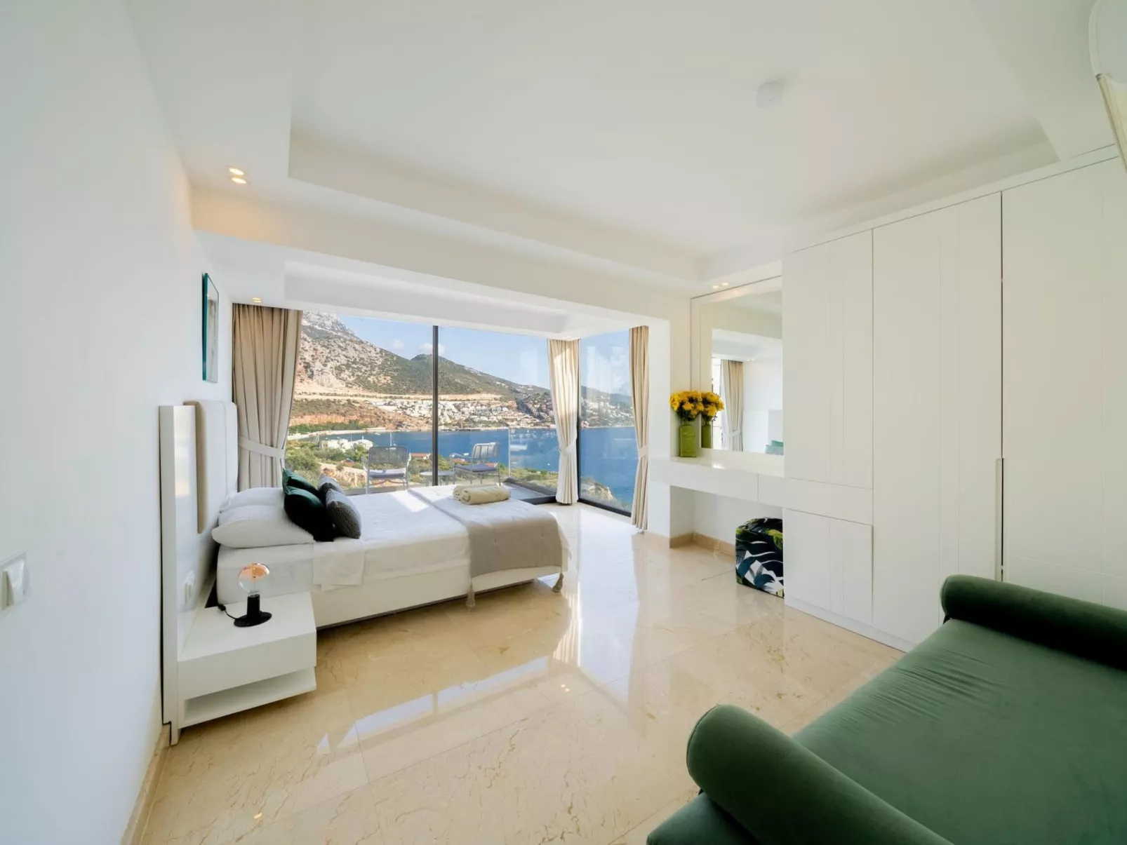 Villa Arden Ege mit Pool für 10 Personen-Inside