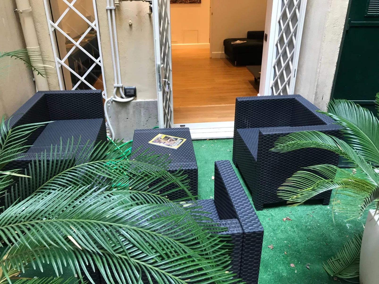 Castel Sant'Angelo Luxury Spa-Dehors