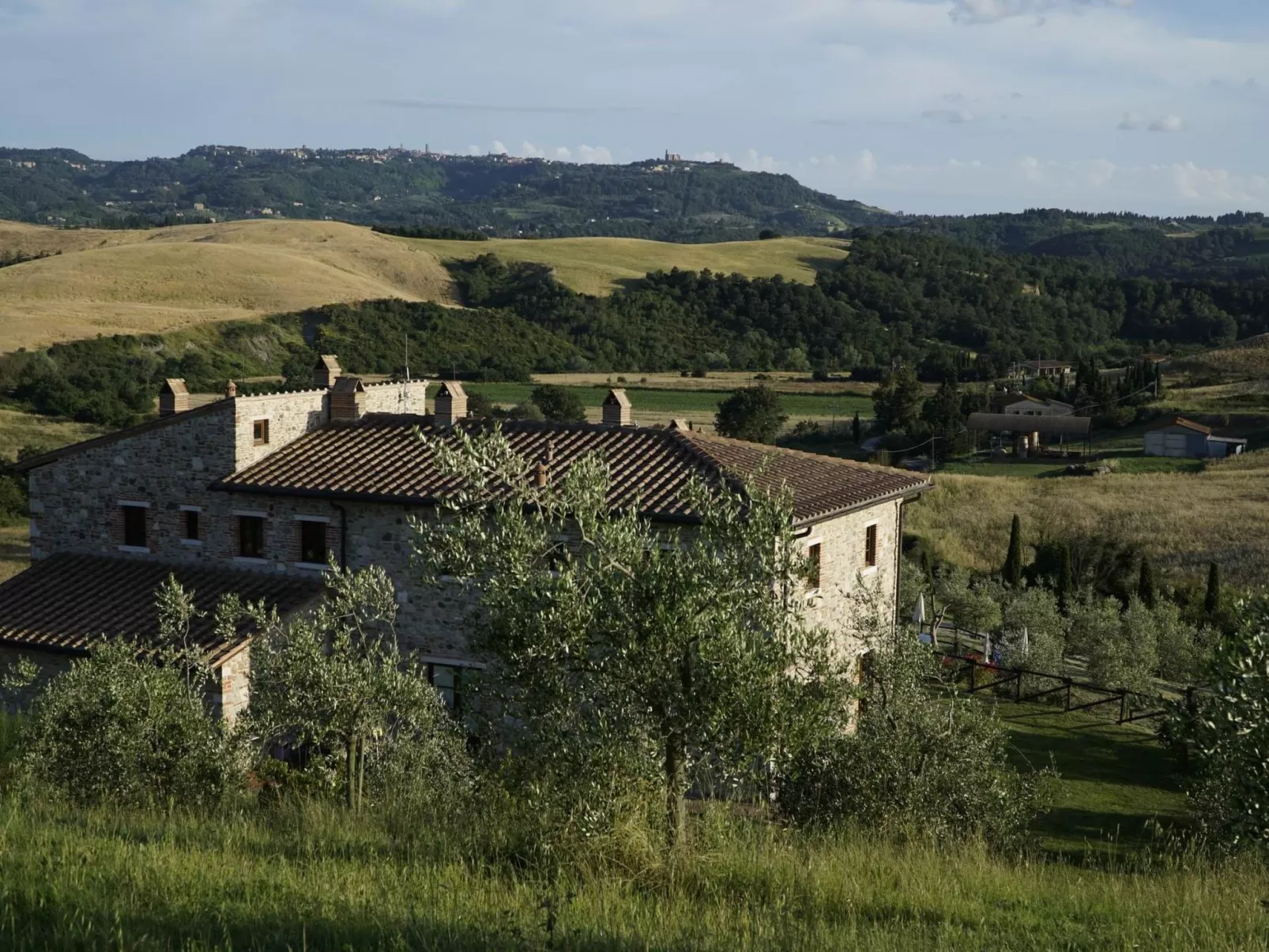 'Rosa' mit Pool-Outside
