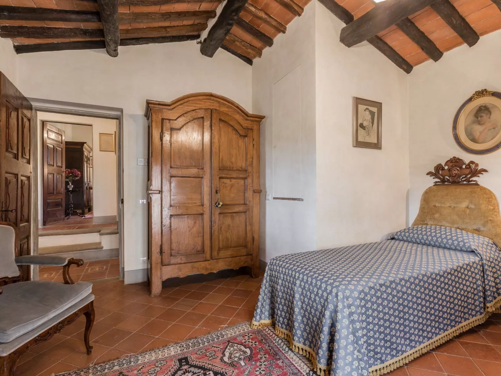 Ferienvilla "Angelo" mit Infinity-Pool-Inside