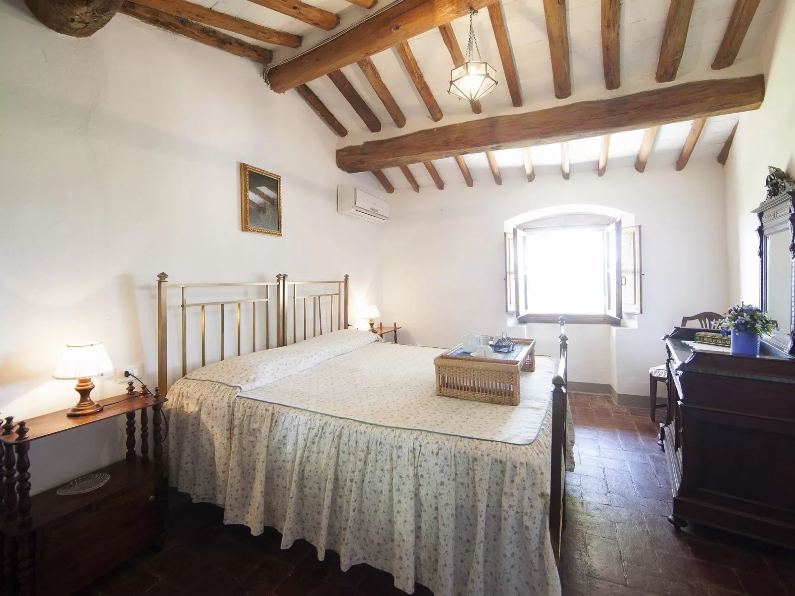 'Pini capponi' mit Pool-Dedans