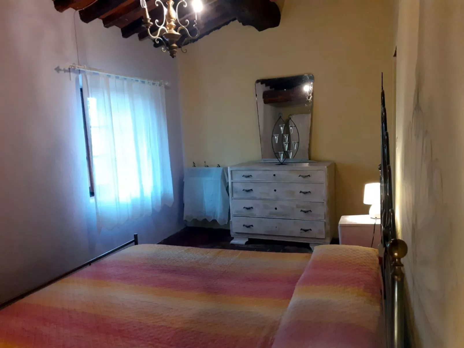 'Graceland' mit Garten und Terrasse-Inside