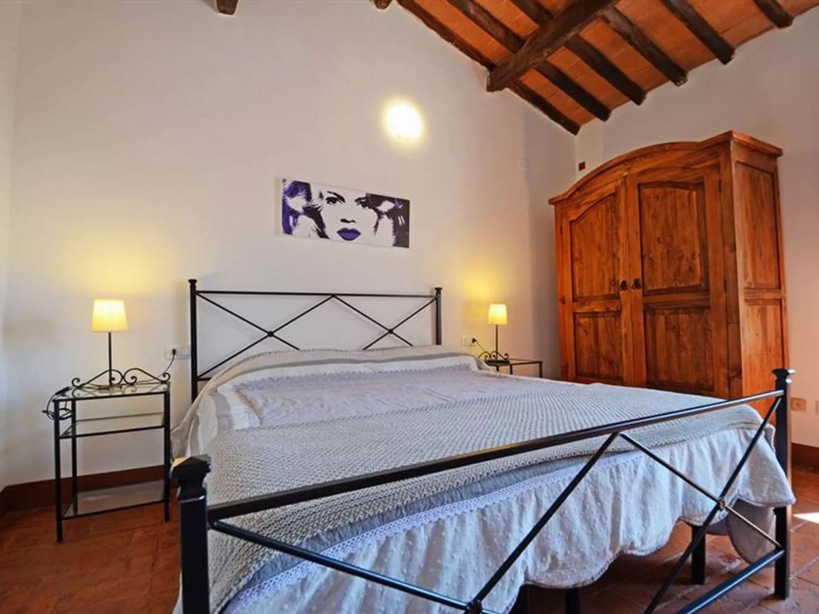 "Gina4" mit Gemeinschaftspool-Dedans