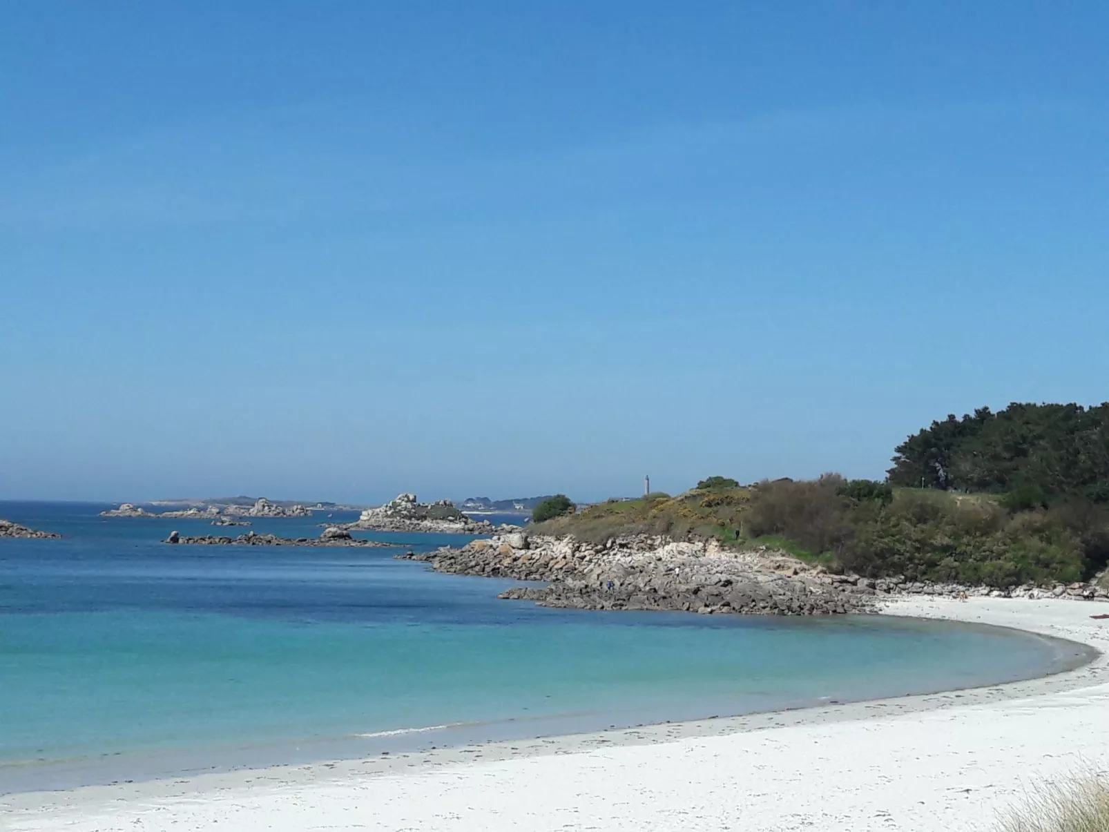 Ein Haus auf der Düne, direkter Zugang zum Strand-Outside