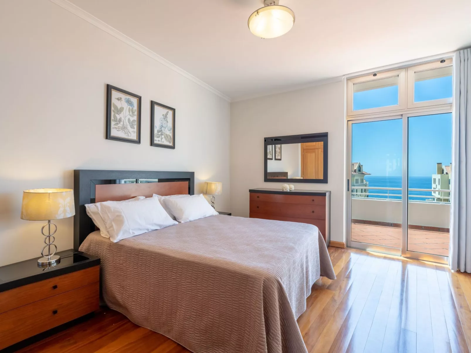 Diego Cruz Wohnung-Inside