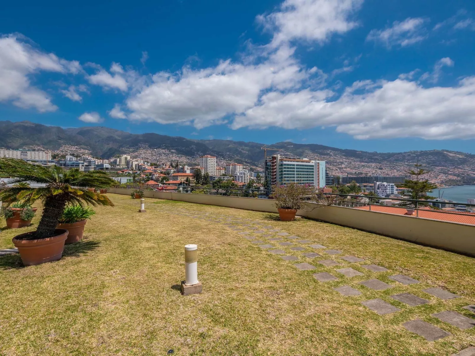 Miramar Wohnung mit Pool-Dehors