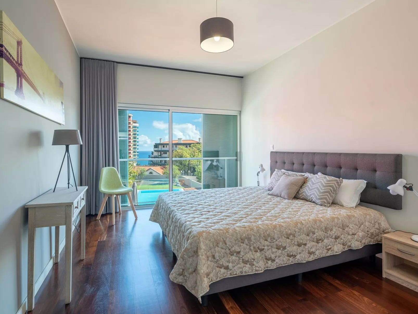 Villa Quinta Nogueira IV-Dedans