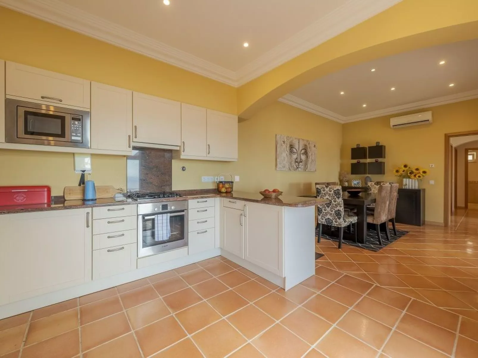 Villa Bougainvillea-Dedans