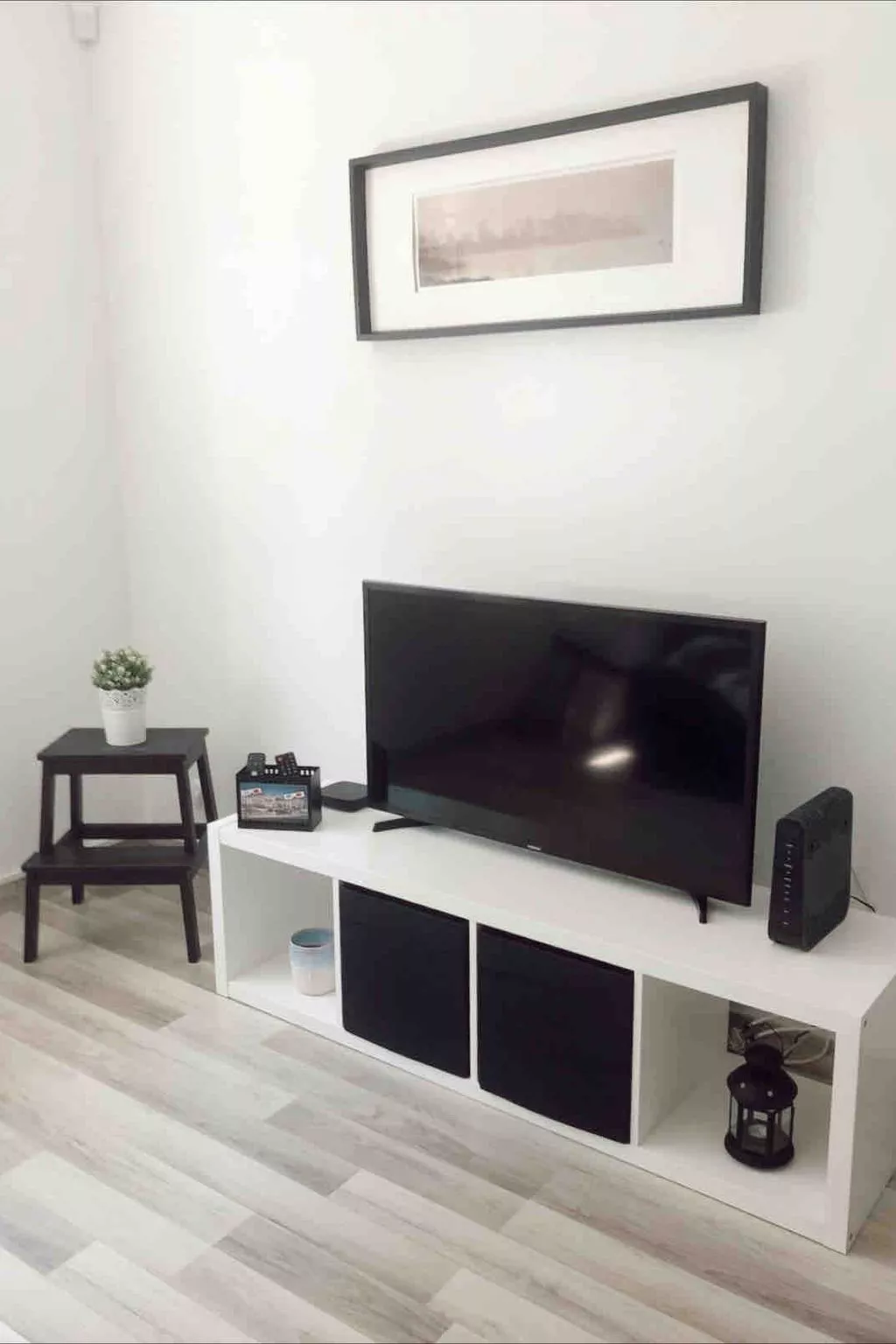 Das Haus der Verwöhnung-Drinnen