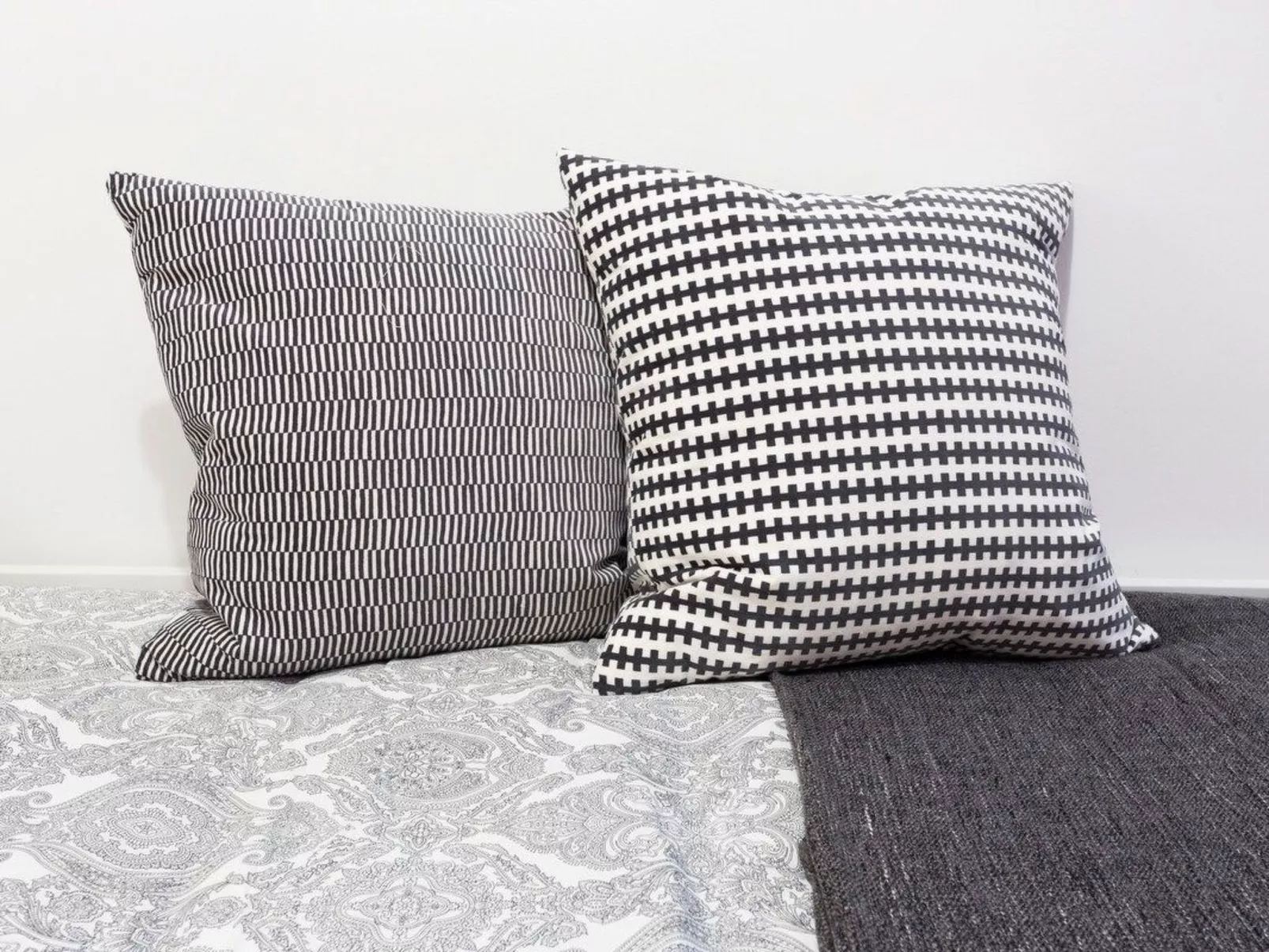 Traditionelles Haus am Meer-Drinnen