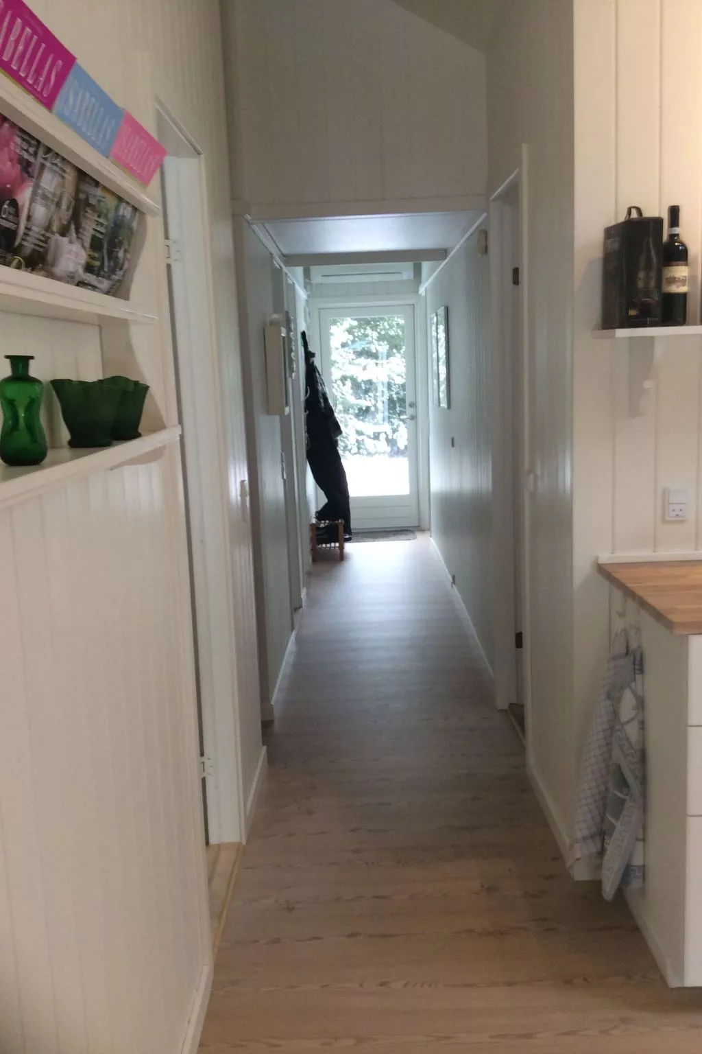 Rømø UNESCO WELTERBE-Drinnen